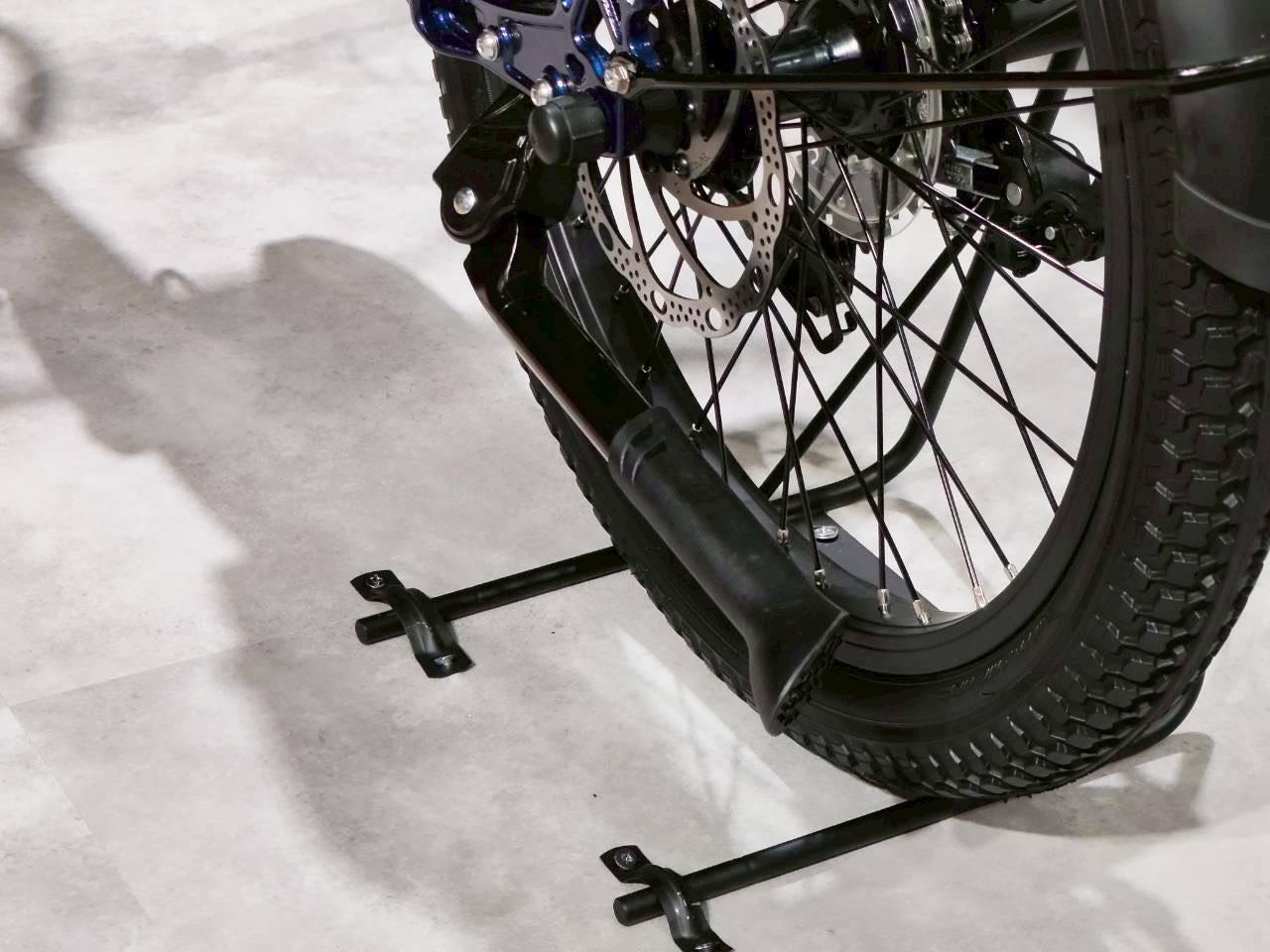 画像 : 17番目の画像 - 【写真26枚】スズキ「e-PO」 - webオートバイ