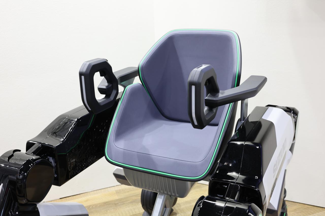 画像 : 14番目の画像 - 【写真28枚】スズキ「モクバ 2」 - webオートバイ