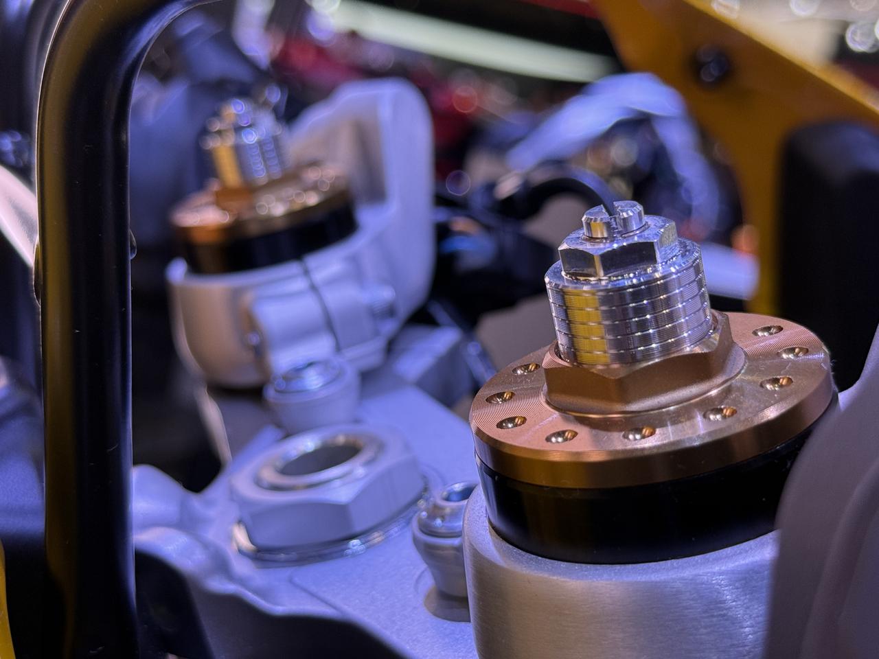 画像1: ▶足まわり