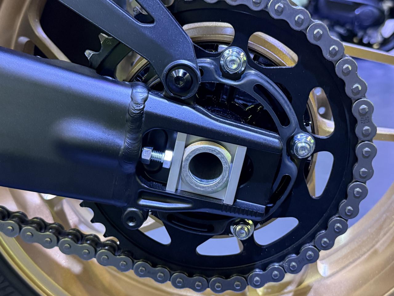 画像 : 8番目の画像 - 【他18枚】 - webオートバイ