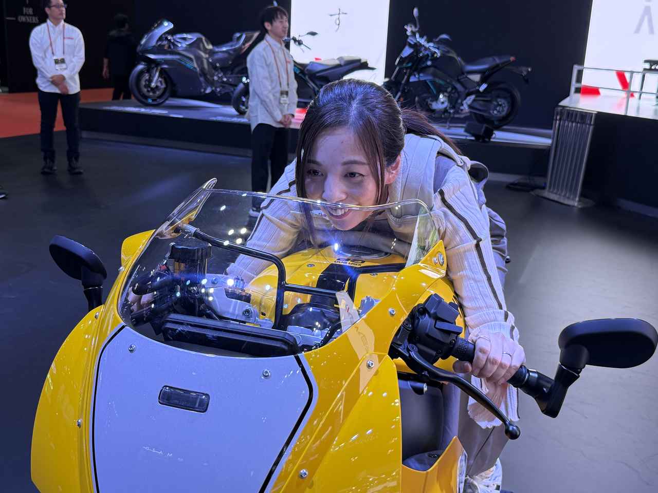 画像 : 9番目の画像 - 【他17枚】 - webオートバイ