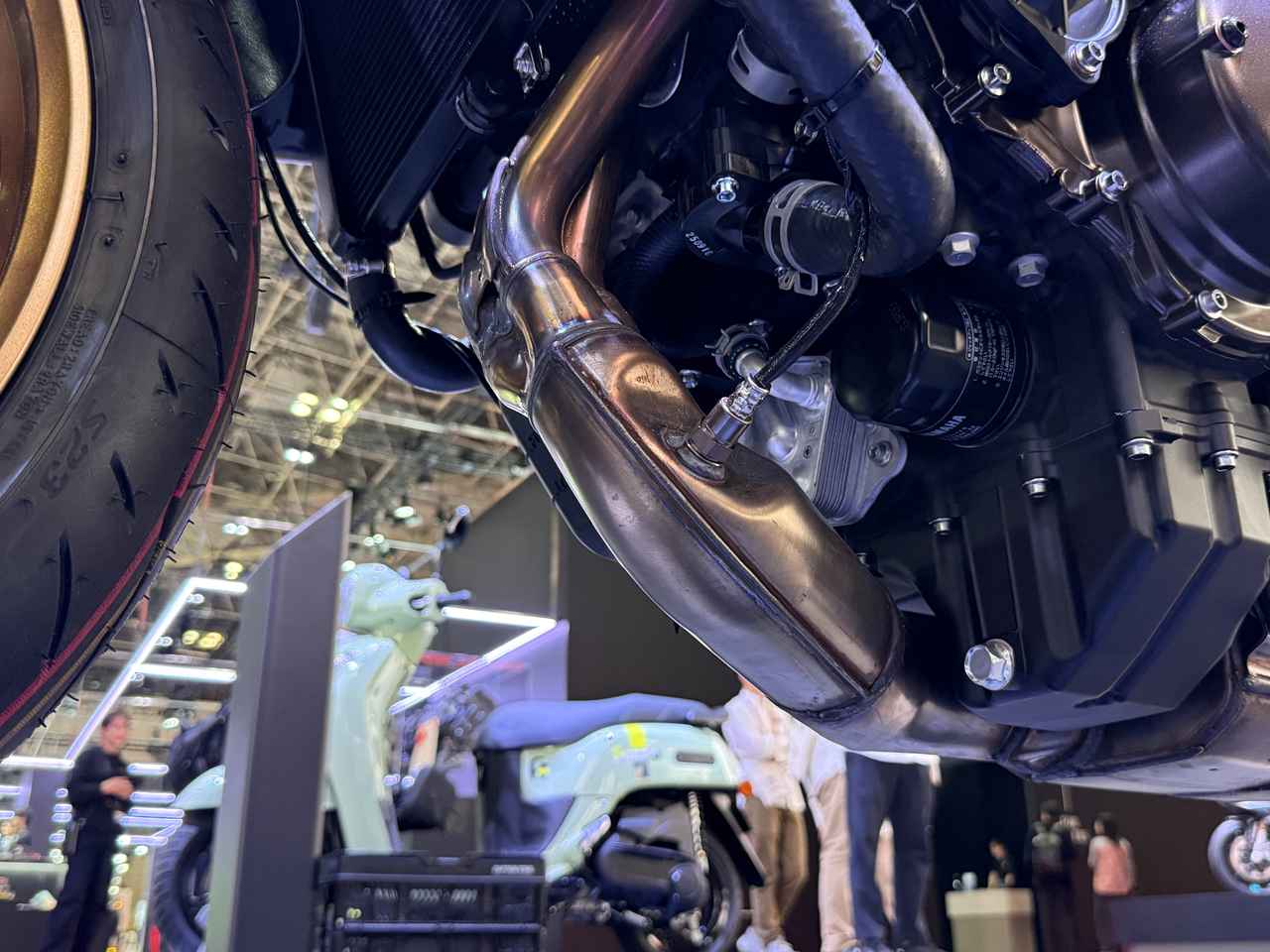 画像 : 4番目の画像 - 【他19枚】 - webオートバイ