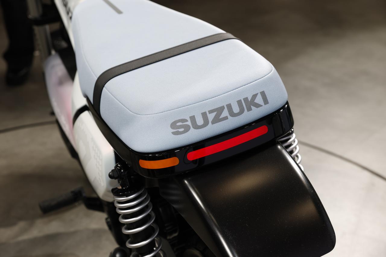 画像4: 【ワールドプレミア】スズキ「e-VanVan」遊びゴコロいっぱいのEVファンバイクを詳細解説！【ジャパンモビリティショー2025】