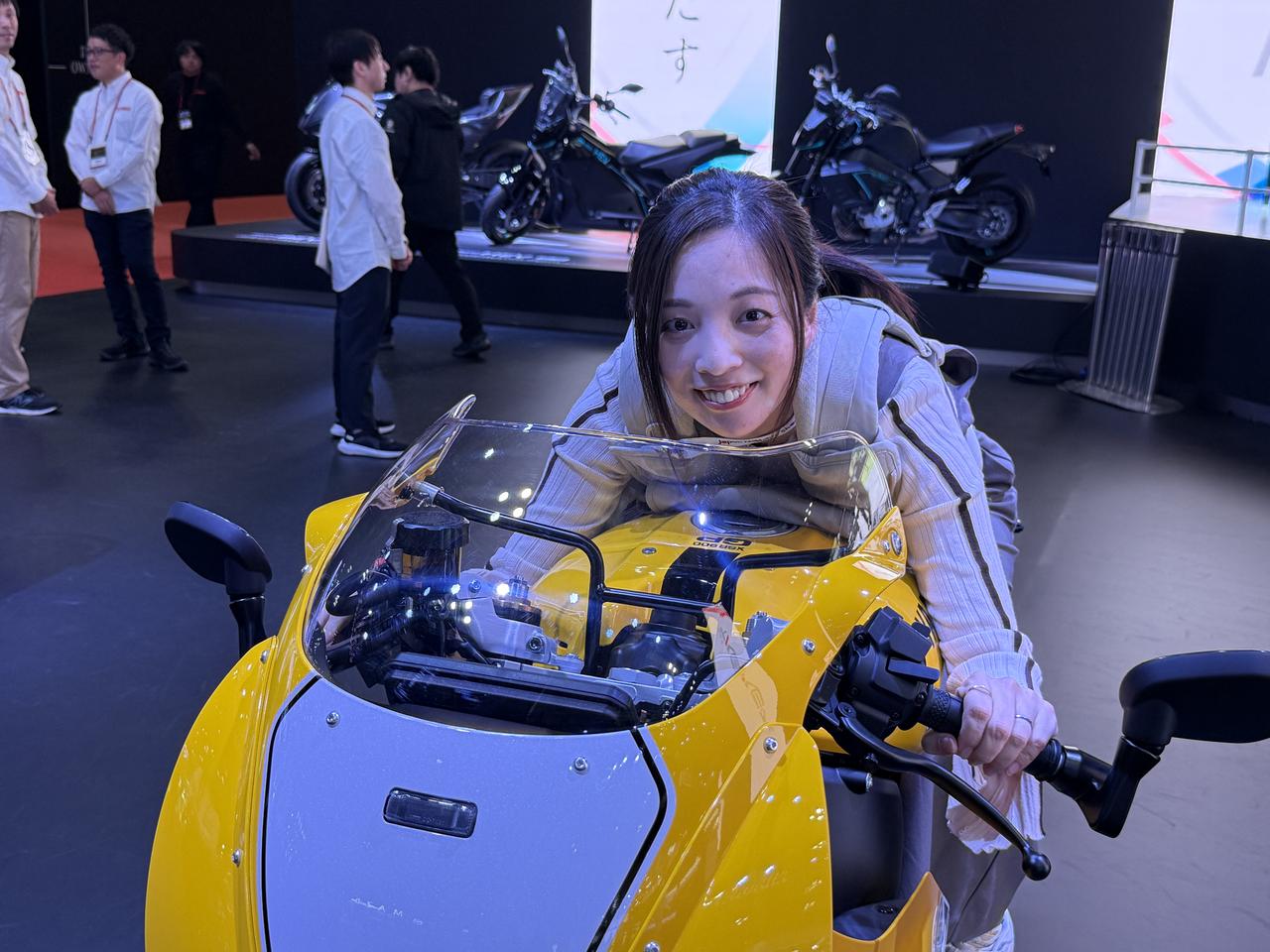 画像 : 2番目の画像 - 【他17枚】 - webオートバイ