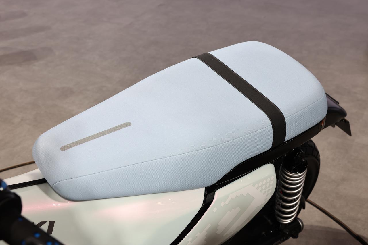 画像13: 【ワールドプレミア】スズキ「e-VanVan」遊びゴコロいっぱいのEVファンバイクを詳細解説！【ジャパンモビリティショー2025】