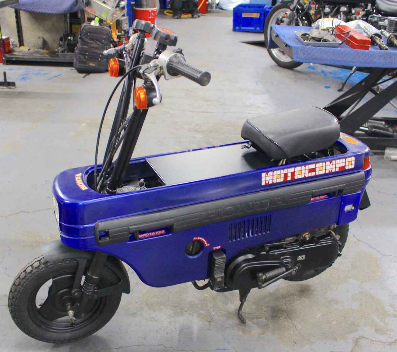 画像2: ウルトラ目玉企画！　モトコンポプレゼント！