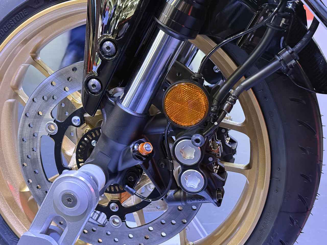 画像 : 5番目の画像 - 【他18枚】 - webオートバイ