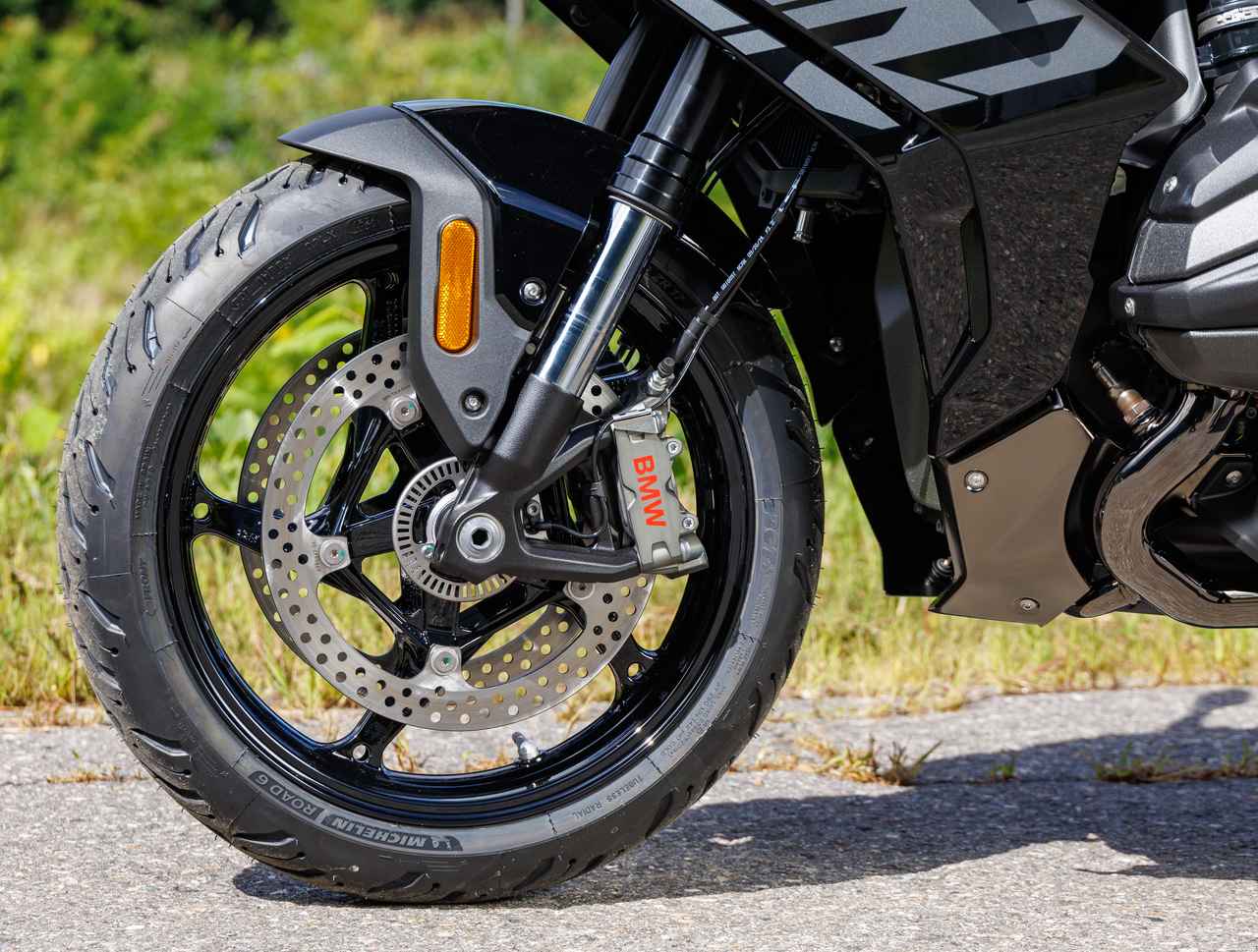 画像 : 17番目の画像 - 【写真18枚】BMW「R1300RS」 - webオートバイ