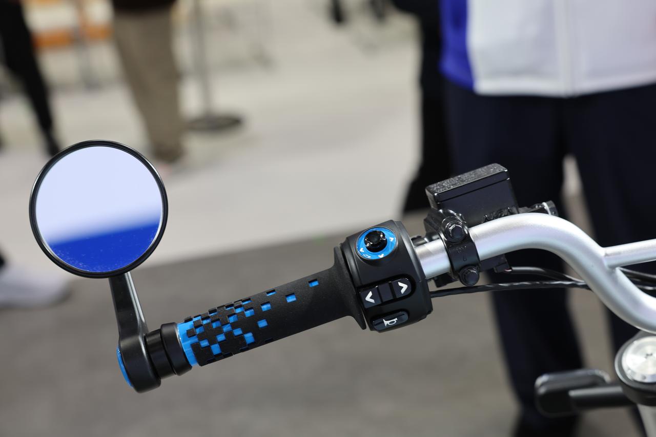 画像11: 【ワールドプレミア】スズキ「e-VanVan」遊びゴコロいっぱいのEVファンバイクを詳細解説！【ジャパンモビリティショー2025】