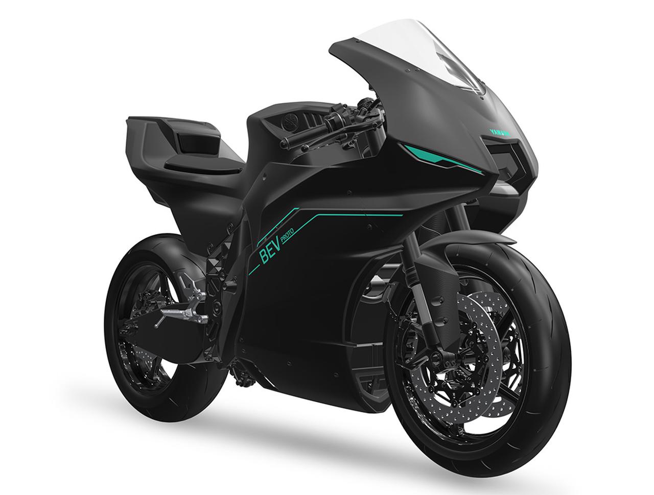 画像: 【ジャパンモビリティショー2025】ヤマハがワールドプレミア6機種を含む16モデルを出展 - webオートバイ