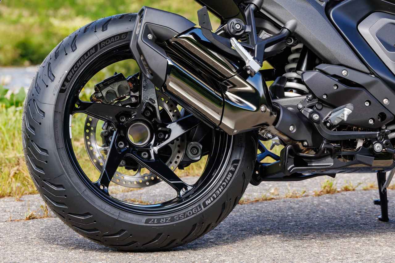 画像 : 18番目の画像 - 【写真18枚】BMW「R1300RS」 - webオートバイ