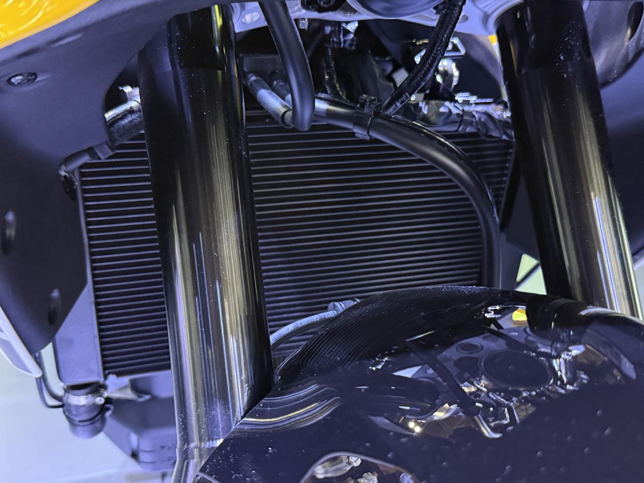 画像3: ▶エンジンまわり