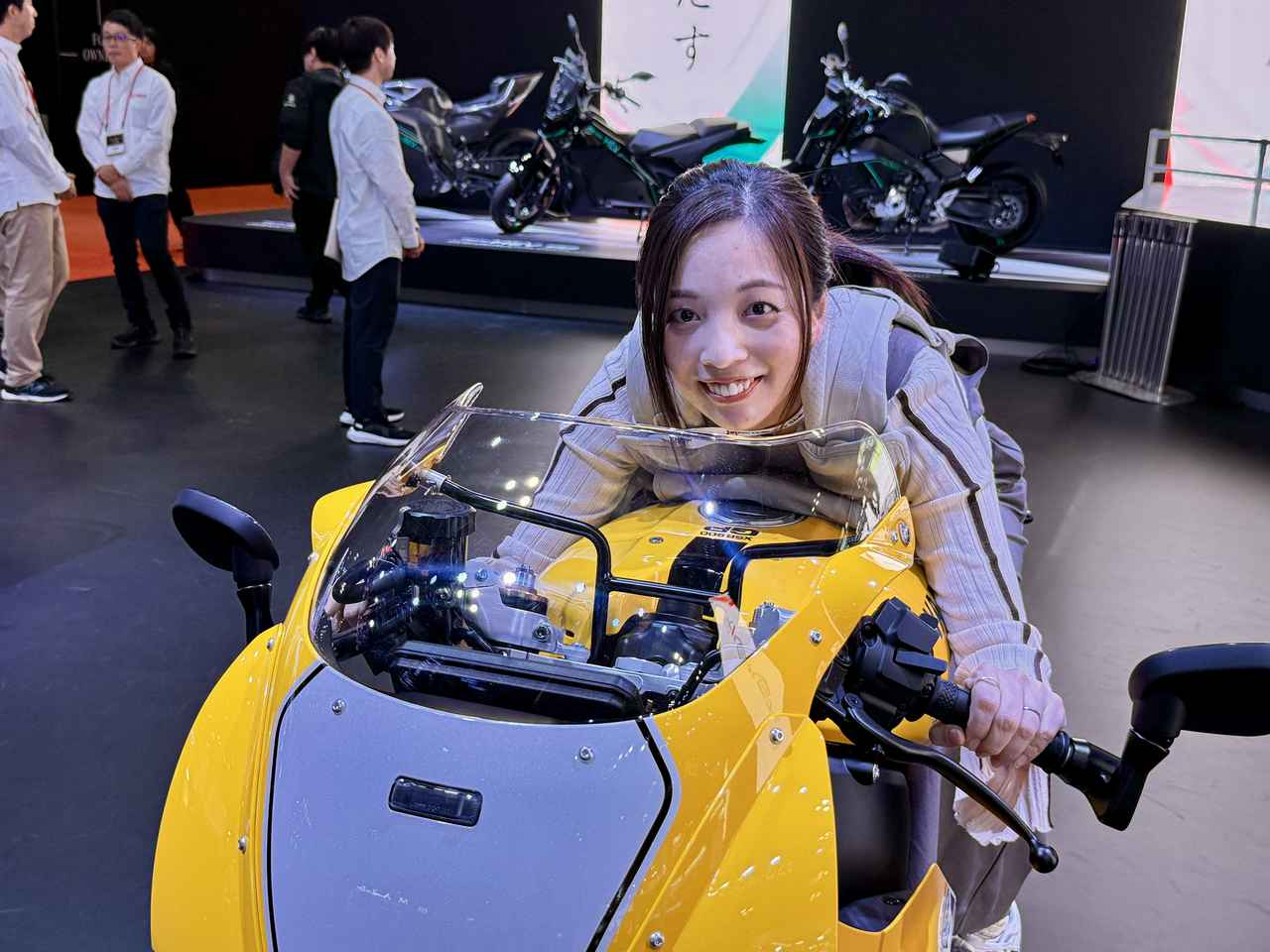 画像 : 5番目の画像 - 【他17枚】 - webオートバイ