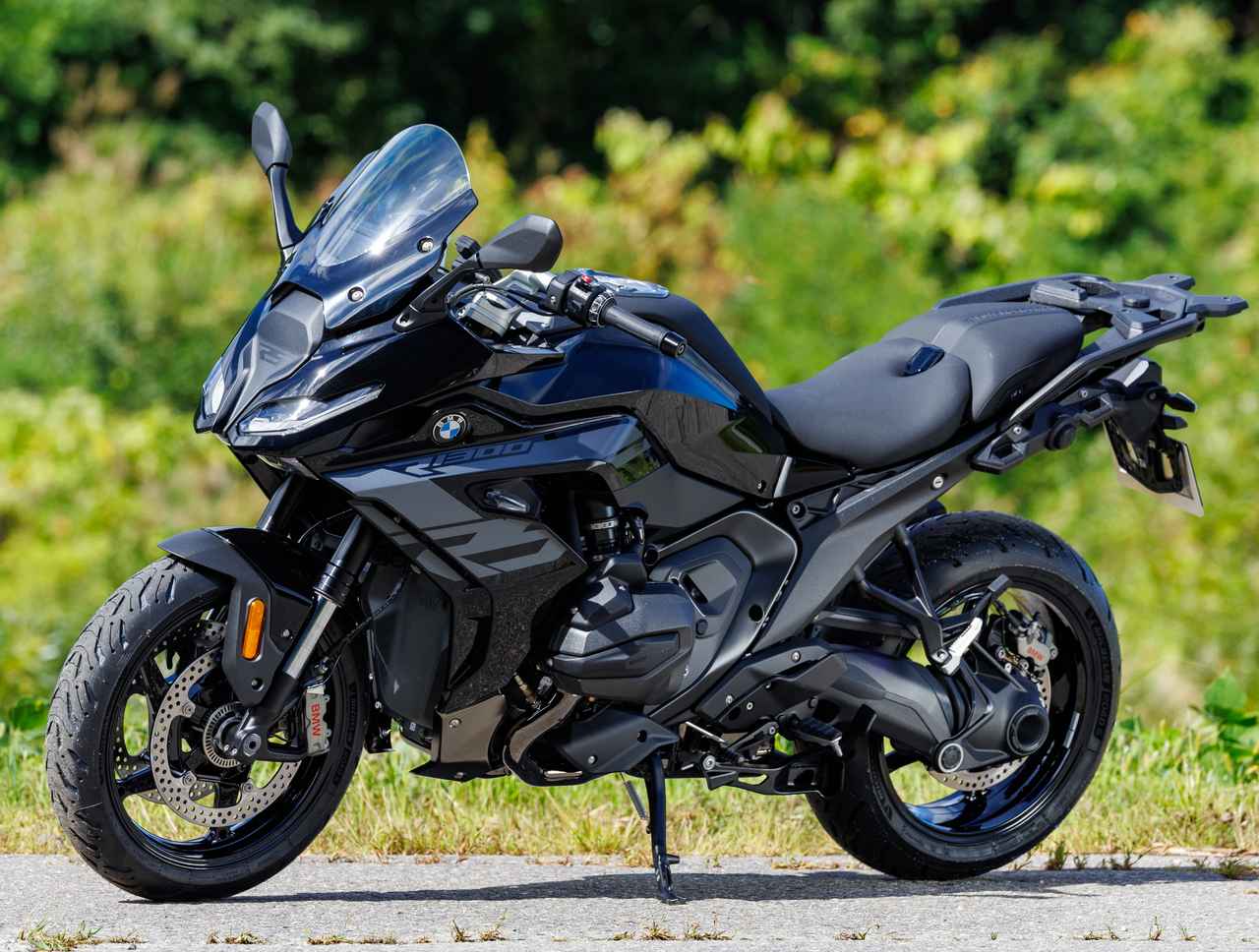 画像 : 6番目の画像 - 【写真18枚】BMW「R1300RS」 - webオートバイ