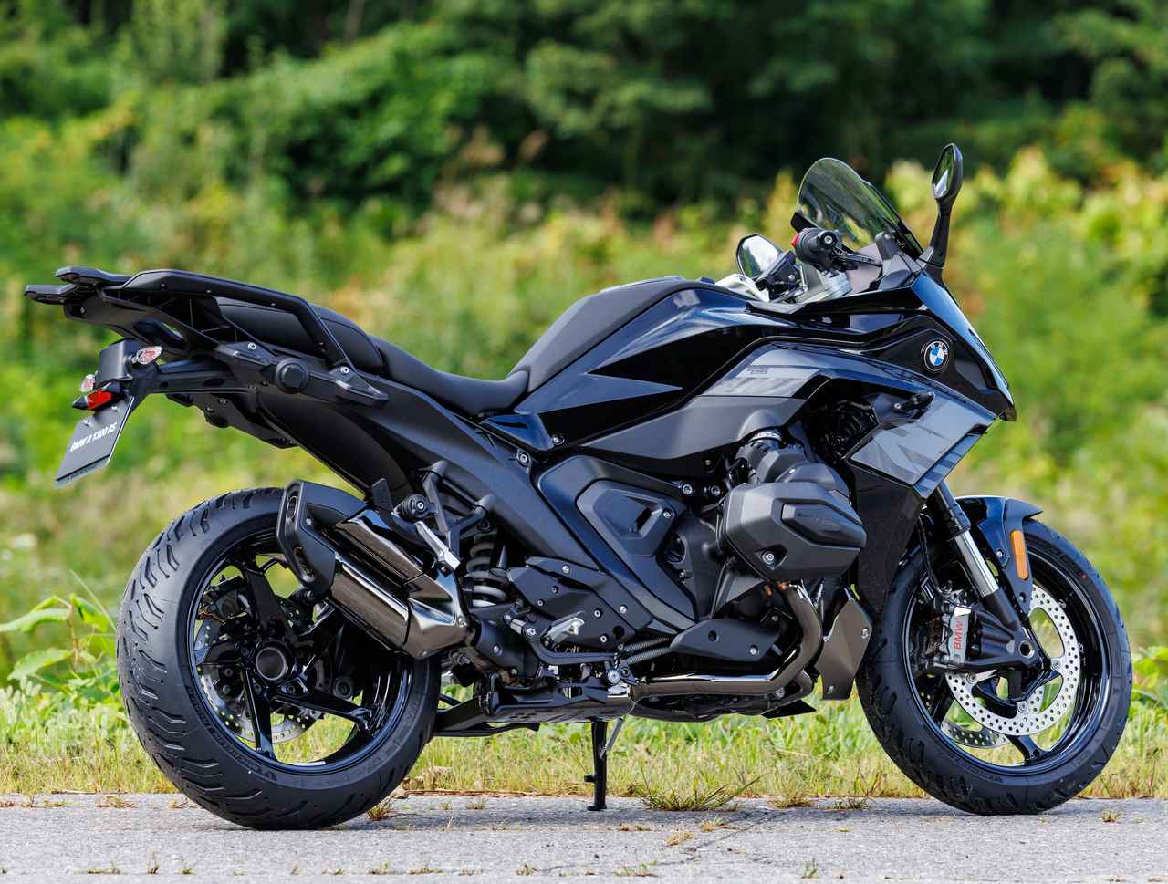 画像 : 7番目の画像 - 【写真18枚】BMW「R1300RS」 - webオートバイ