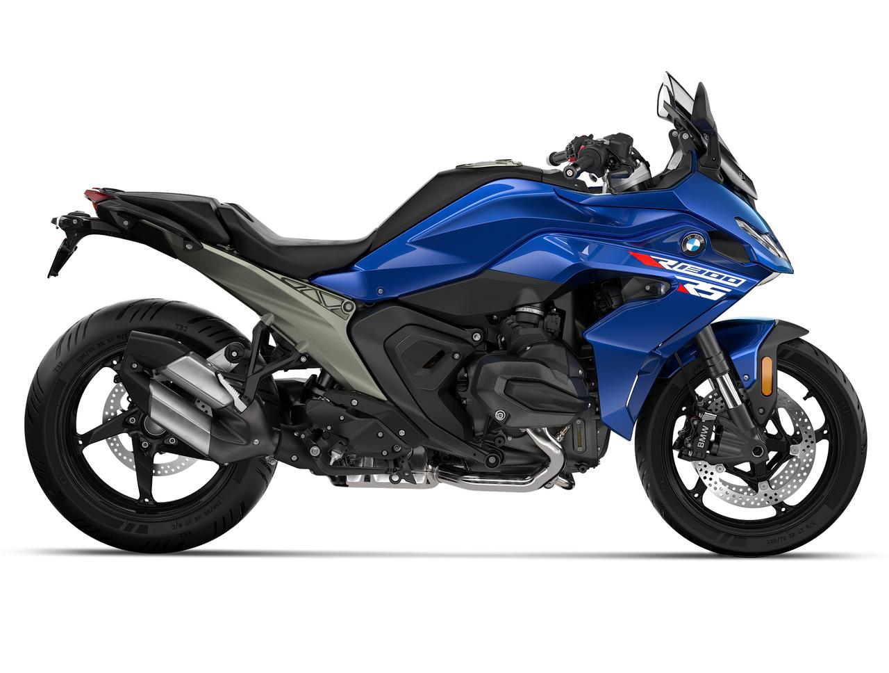 画像 : 2番目の画像 - 【写真18枚】BMW「R1300RS」 - webオートバイ