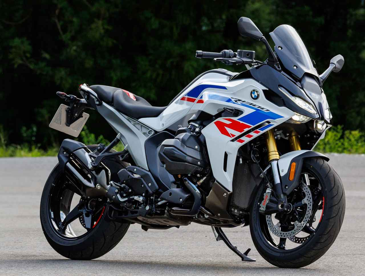 画像 : 1番目の画像 - 【写真18枚】BMW「R1300RS」 - webオートバイ