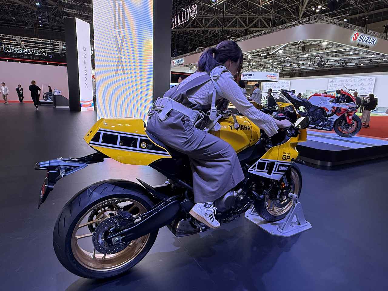 画像 : 1番目の画像 - 【他6枚】 - webオートバイ