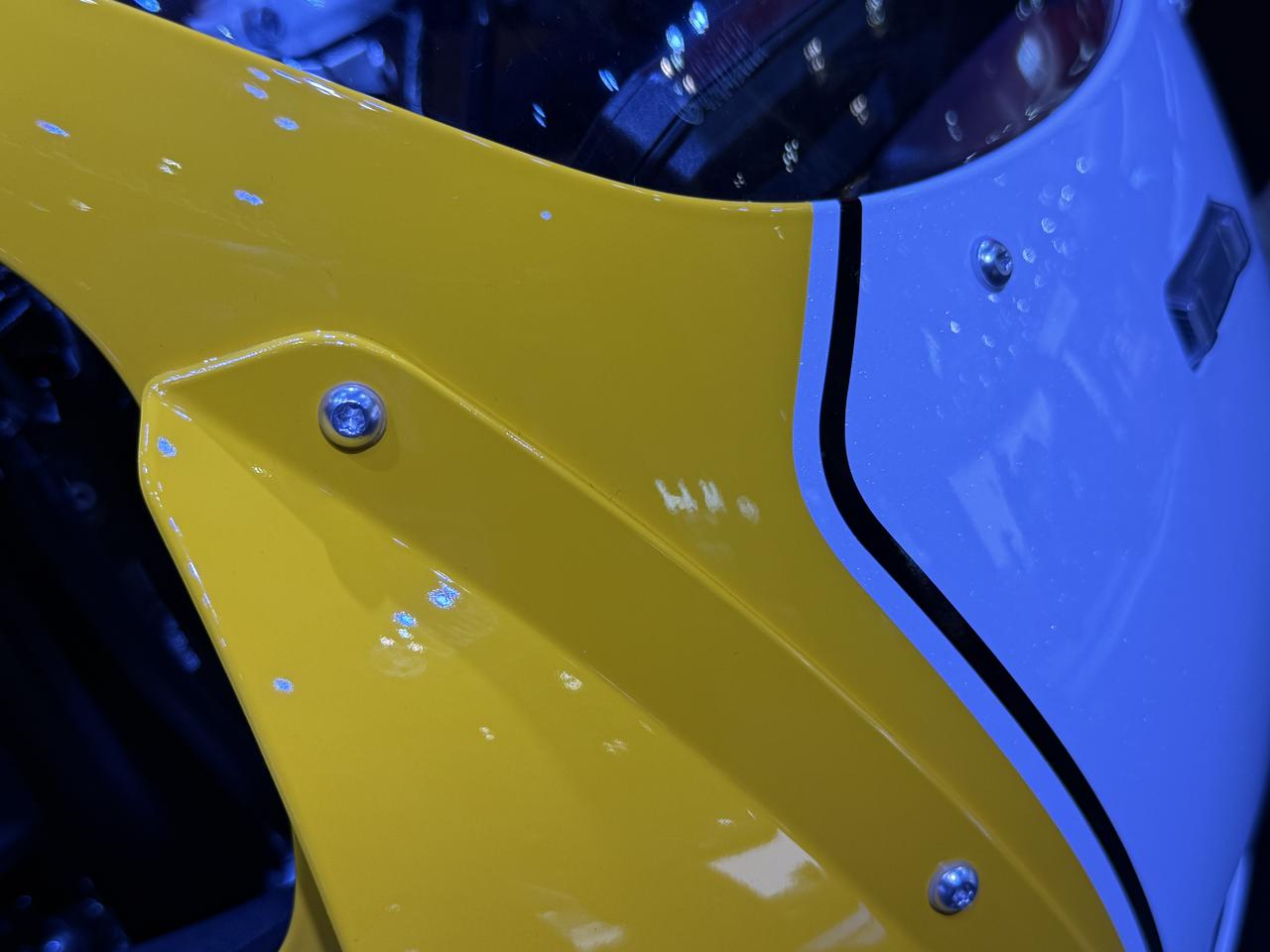 画像 : 4番目の画像 - 【他17枚】 - webオートバイ