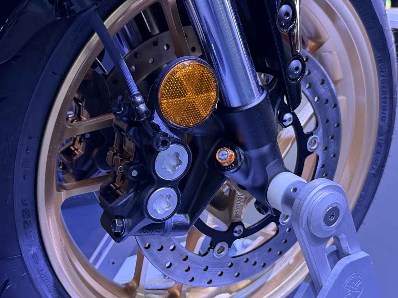 画像2: ▶足まわり