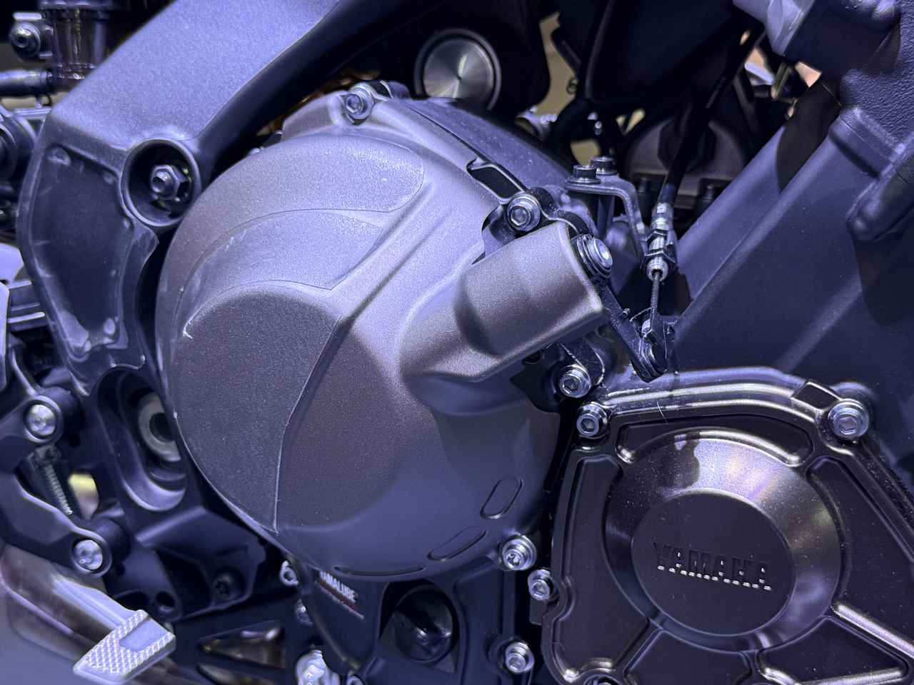 画像1: ▶エンジンまわり