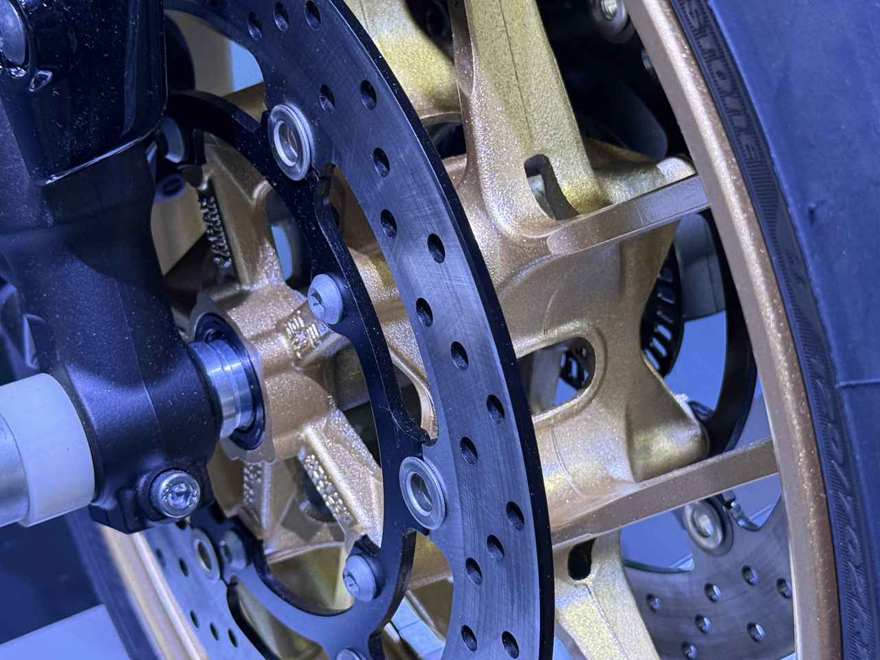 画像3: ▶足まわり