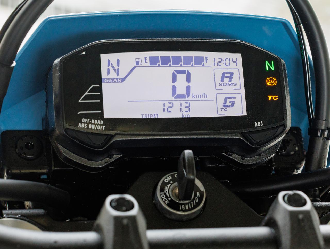 画像 : 15番目の画像 - 【写真25枚】スズキ「DR-Z4SM」 - webオートバイ