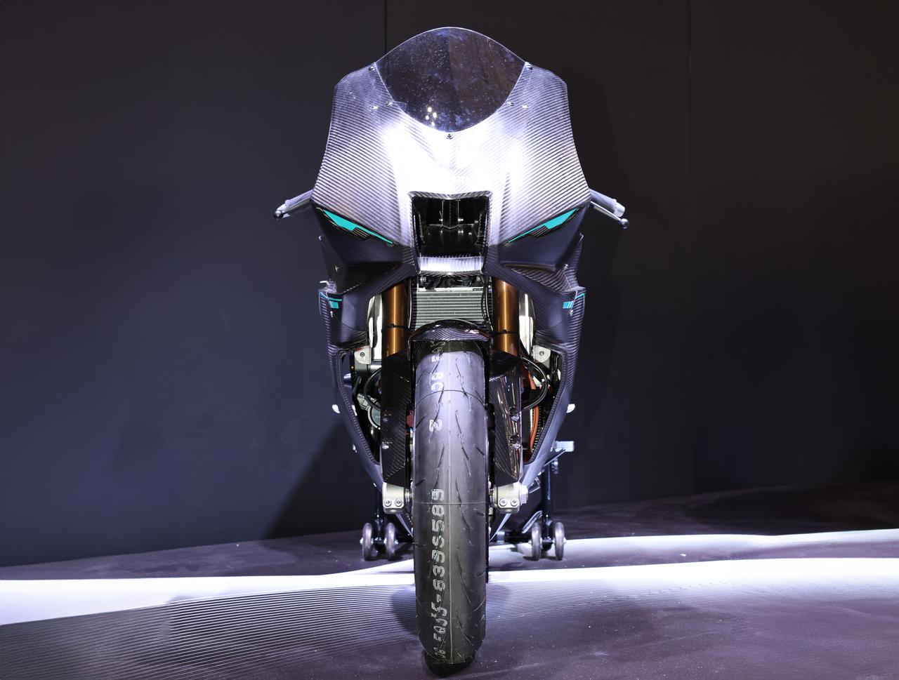 画像 : 3番目の画像 - 【写真9点】ヤマハ「PROTO BEV」 - webオートバイ