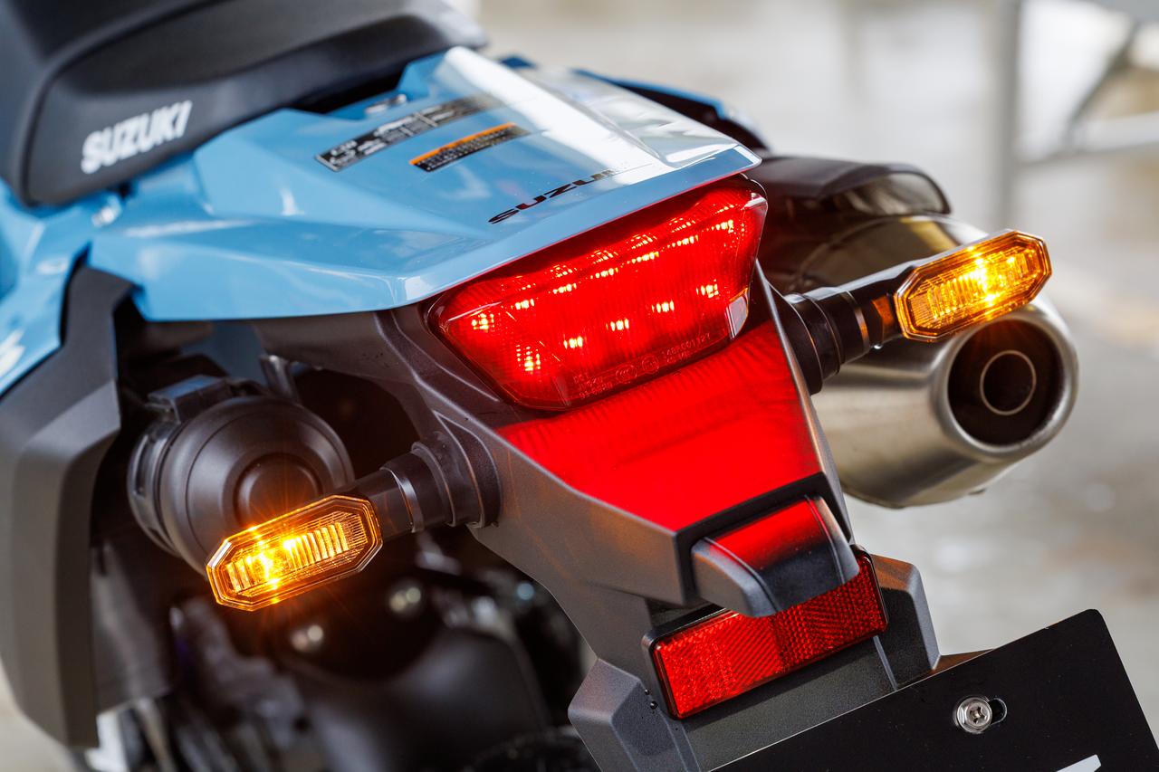 画像 : 12番目の画像 - 【写真25枚】スズキ「DR-Z4SM」 - webオートバイ