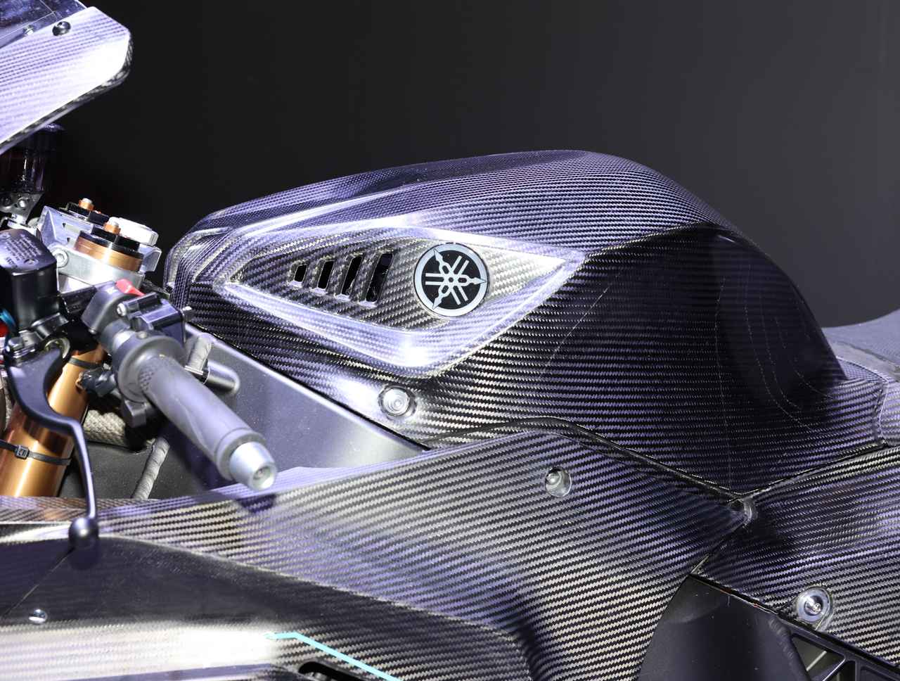 画像5: 【ワールドプレミア】ヤマハ「PROTO BEV」ライダーの操る喜びを追求したEVスーパースポーツ!【ジャパンモビリティショー2025】