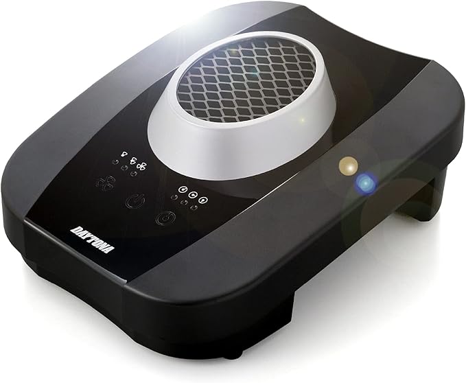 画像: ▶▶▶Amazonはこちら|価格をチェック デイトナ ヘルメット消臭機 RE:MET ブラック amzn.to