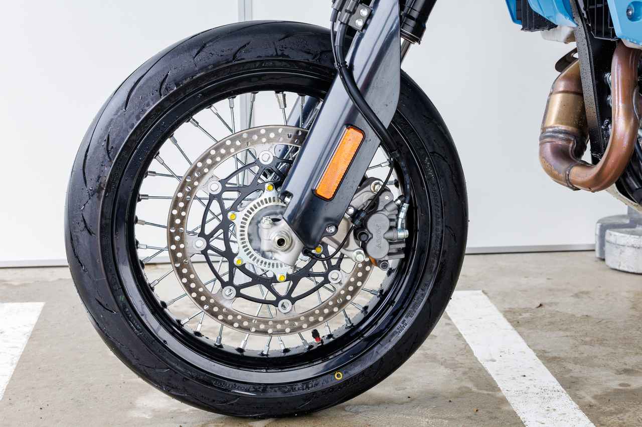 画像 : 19番目の画像 - 【写真25枚】スズキ「DR-Z4SM」 - webオートバイ