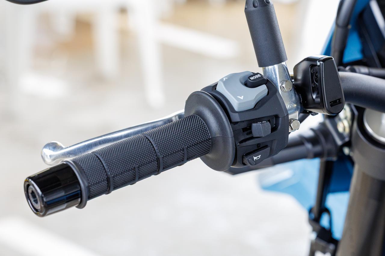 画像 : 13番目の画像 - 【写真25枚】スズキ「DR-Z4SM」 - webオートバイ