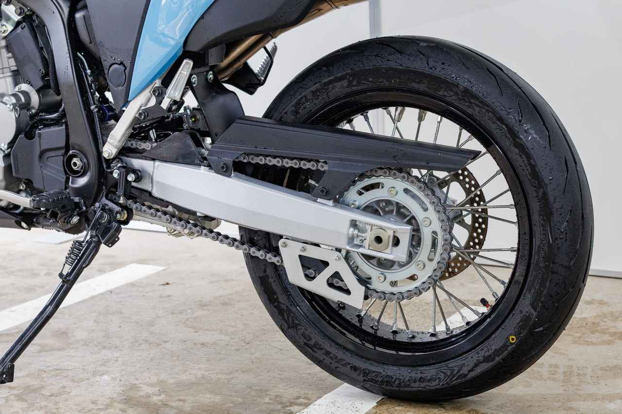 画像 : 20番目の画像 - 【写真25枚】スズキ「DR-Z4SM」 - webオートバイ