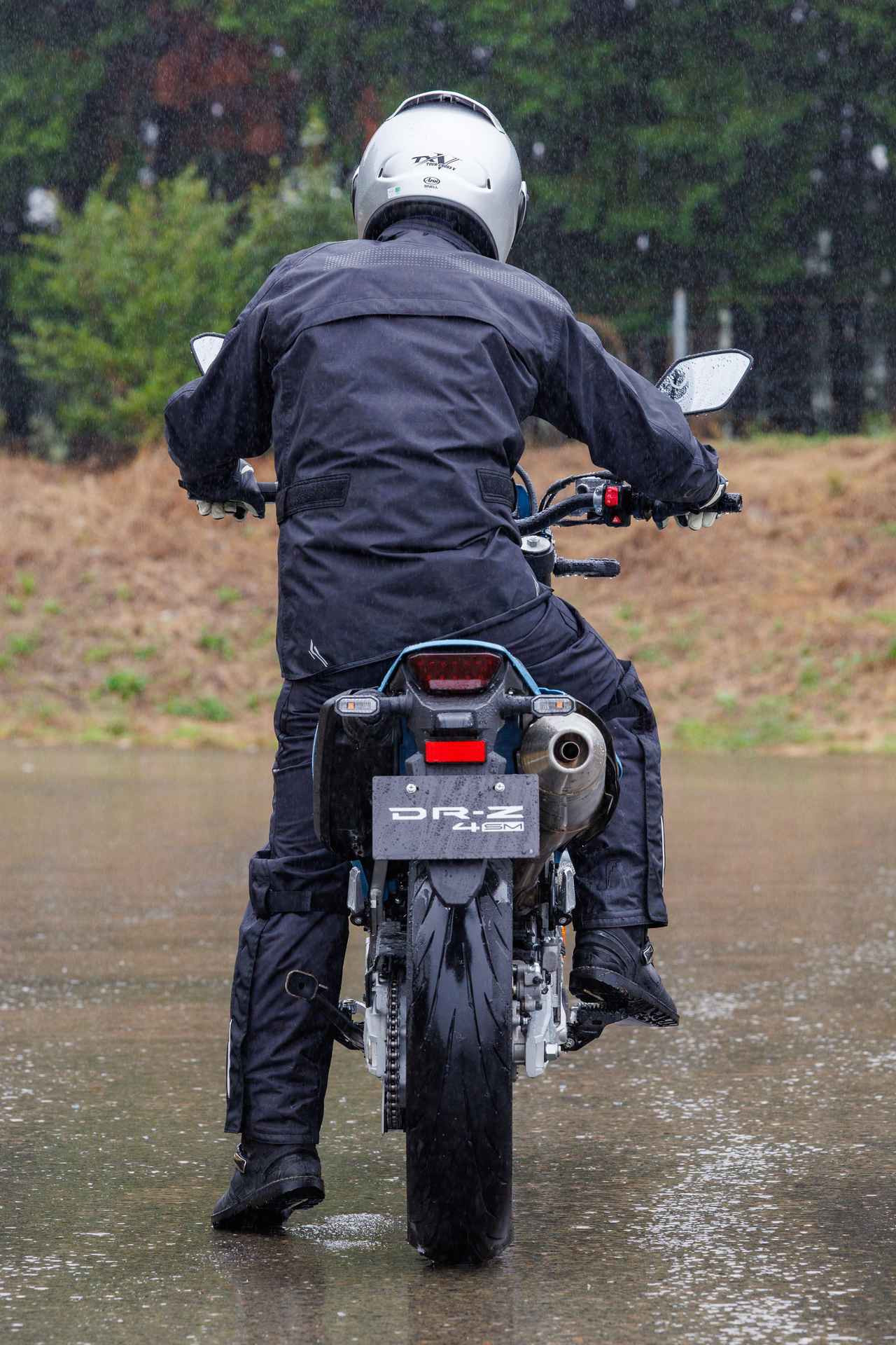 画像 : 22番目の画像 - 【写真25枚】スズキ「DR-Z4SM」 - webオートバイ