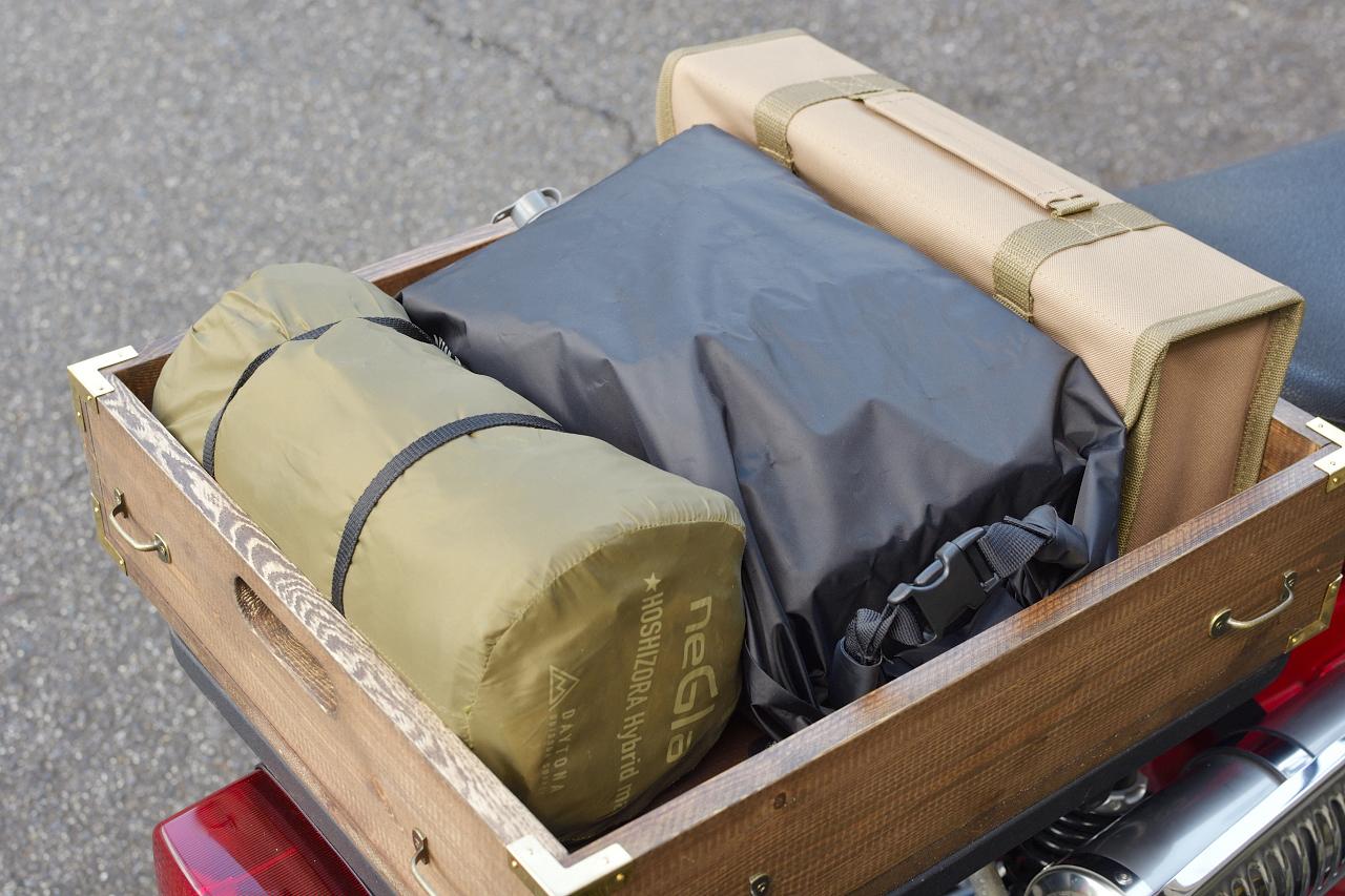 画像1: DIY木箱の使い勝手