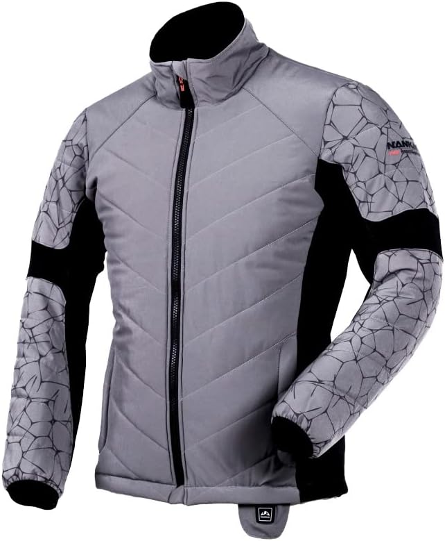 画像: ▶▶▶Amazonはこちら｜価格をチェック 南海部品 SDW-5015 Heat Assist System 3D 電熱ジャケット USB タイプ amzn.to