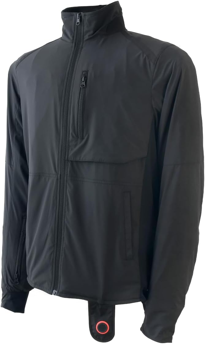 画像: ▶▶▶Amazonはこちら｜価格をチェック ヒートマスター 12VヒートインナージャケットLT amzn.to