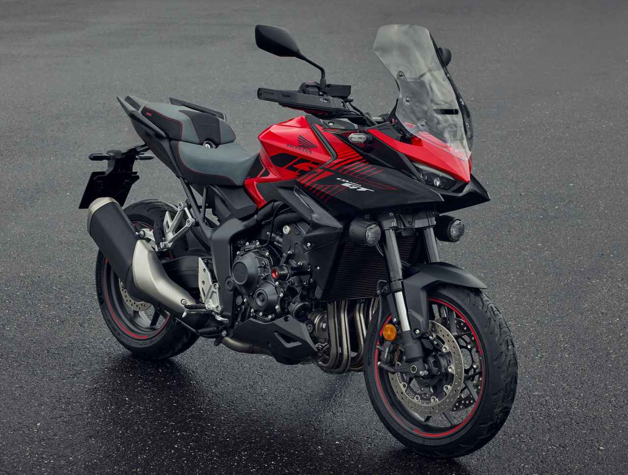 画像 : 27番目の画像 - 【写真29枚】ホンダ「CB1000GT」 - webオートバイ