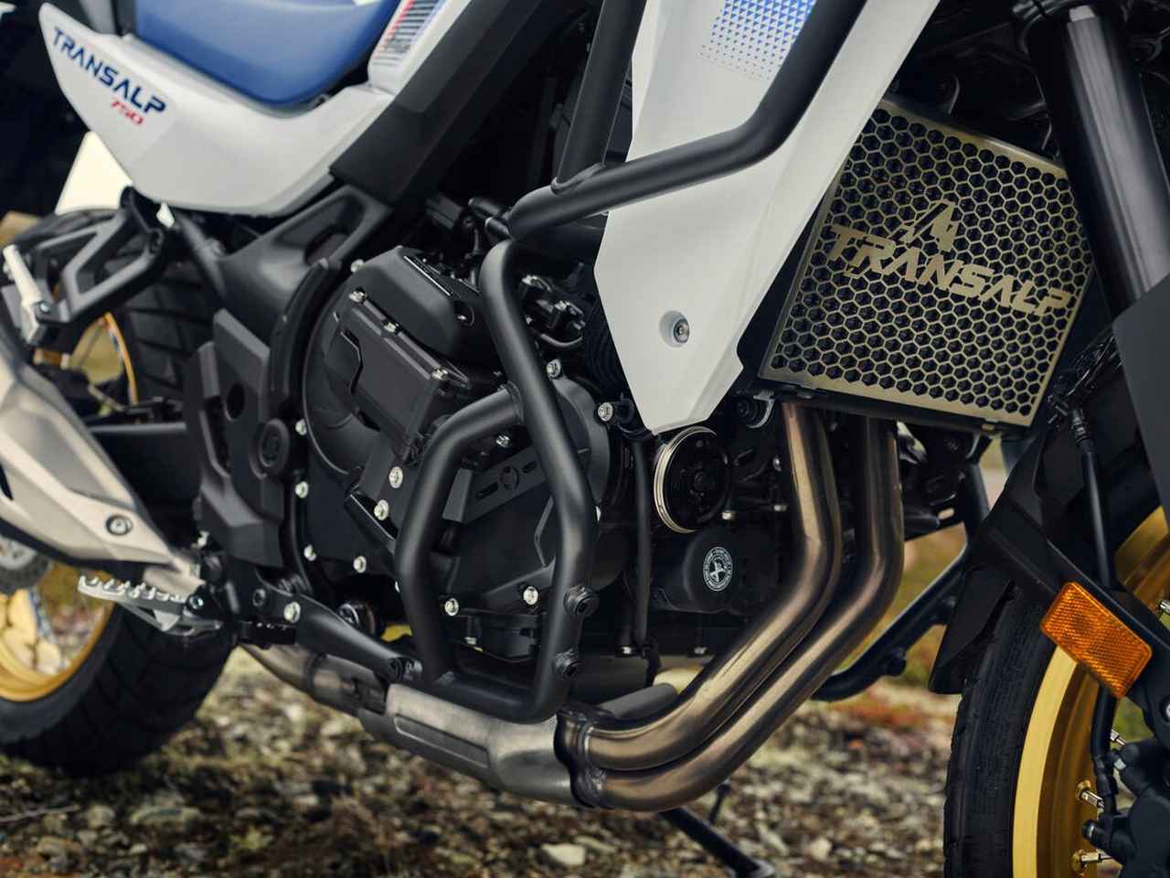 画像 : 27番目の画像 - 【写真54枚】ホンダ「XL750 トランザルプ」欧州仕様・2026年モデル - webオートバイ