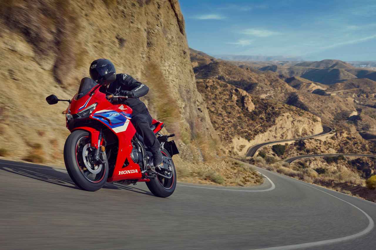 画像 : 20番目の画像 - 【写真32枚】ホンダ「CBR500R」欧州仕様・2026年モデル - webオートバイ