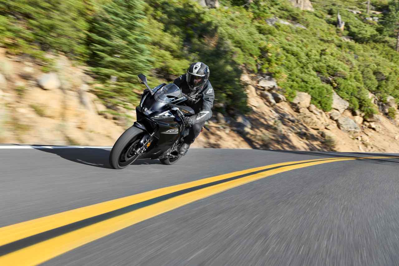 画像 : 54番目の画像 - 【写真57枚】ヤマハ「YZF-R7」欧州仕様車・2026年モデル - webオートバイ