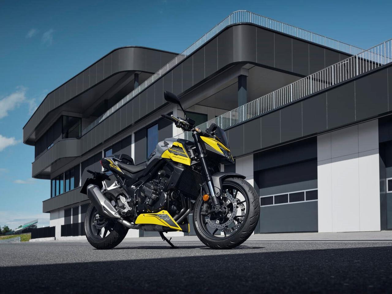 画像 : 48番目の画像 - 【写真48枚】ホンダ「CB750 ホーネット」欧州仕様・2026年モデル - webオートバイ