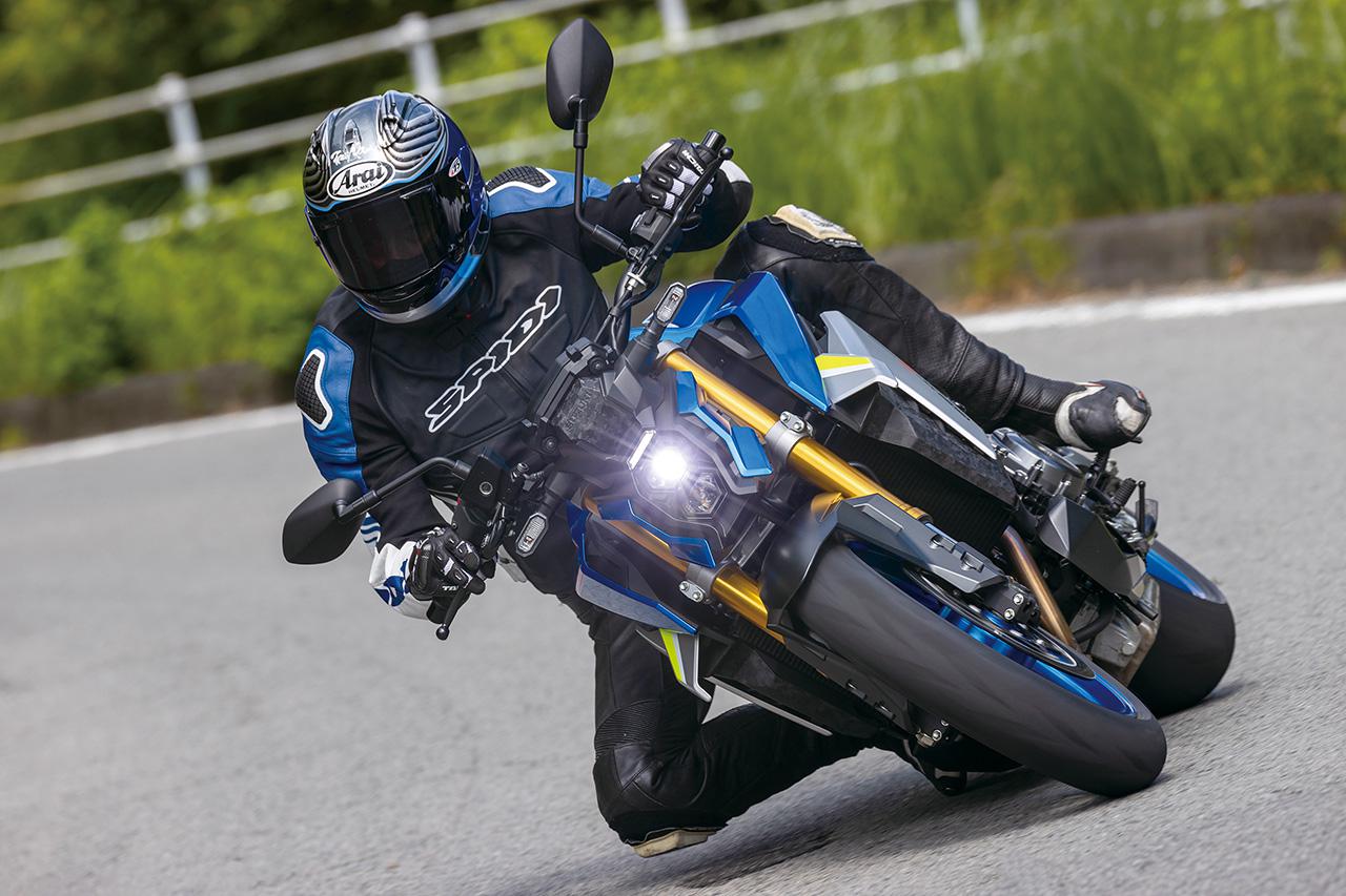 画像: 【インプレ】「GSX-S1000」(宮崎敬一郎) - webオートバイ