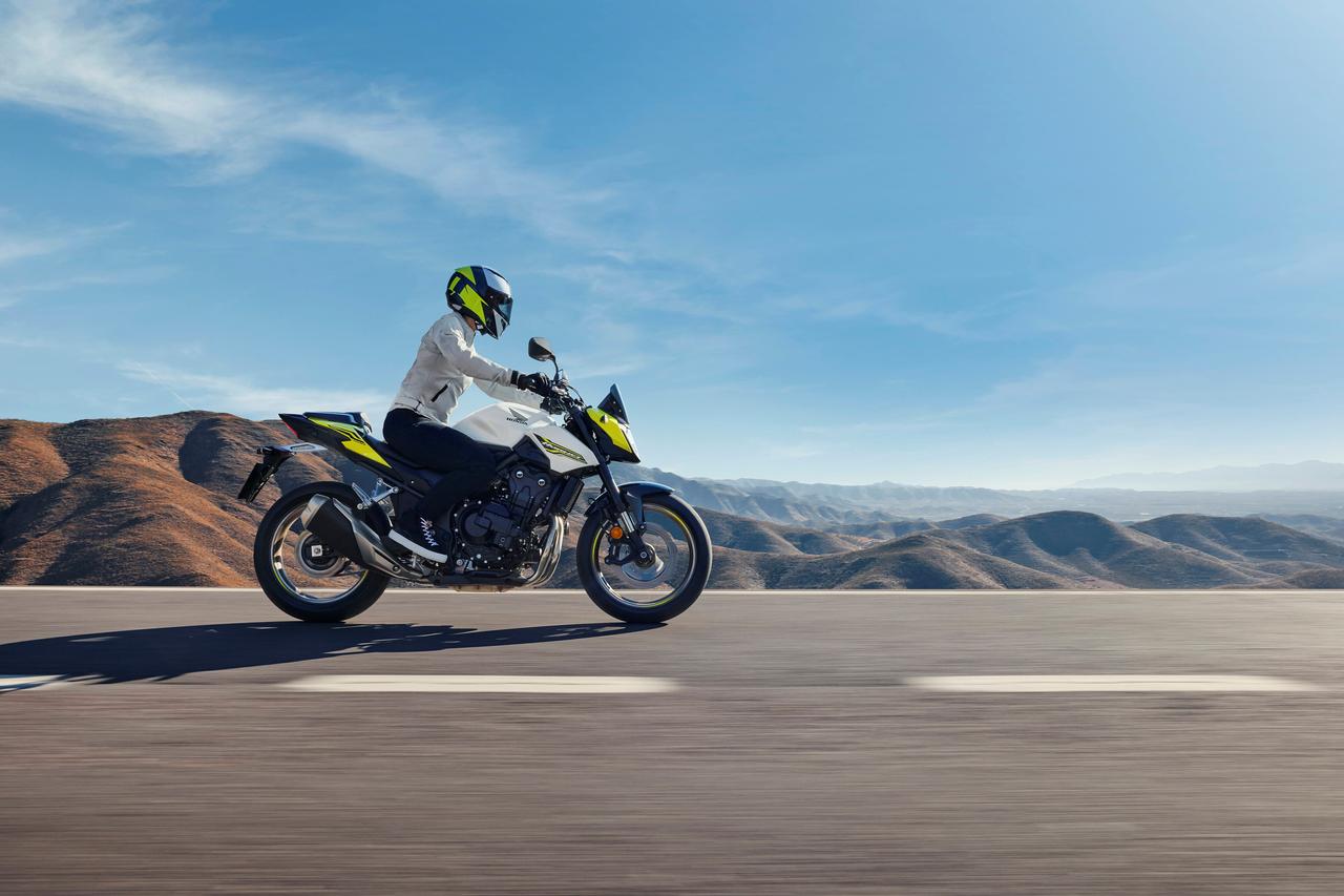 画像 : 15番目の画像 - 【写真37枚】ホンダ「CB500ホーネット」 - webオートバイ