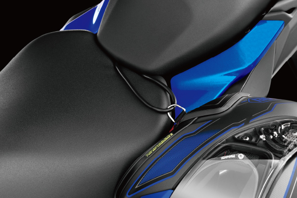 画像 : 25番目の画像 - 【写真27枚】スズキ「GSX-S1000GT」2026年モデル - webオートバイ