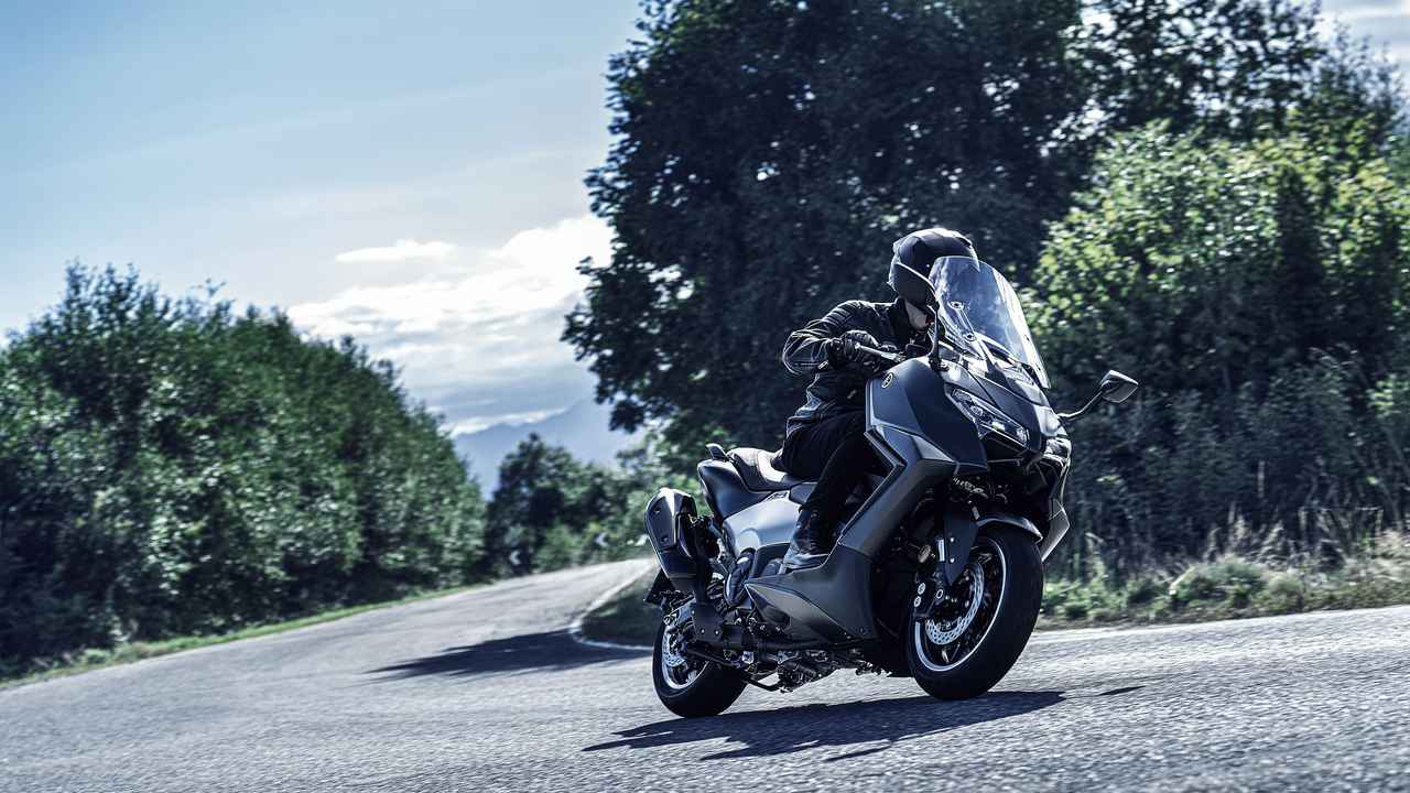 画像 : 12番目の画像 - 【写真52枚】ヤマハ「TMAX 25th Anniversary」欧州仕様車 - webオートバイ