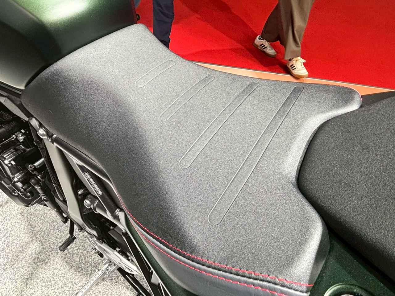 画像3: ▶シート・サイドカバー・フレーム