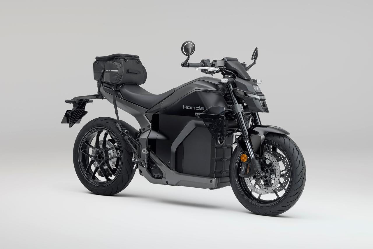 画像 : 58番目の画像 - 【写真61枚】ホンダ「WN7」 - webオートバイ