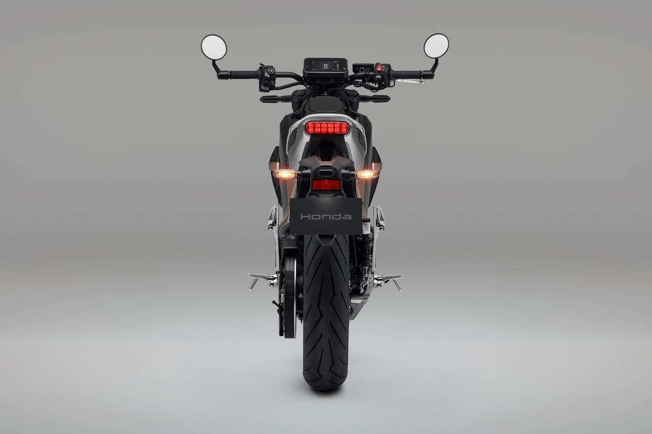 画像 : 12番目の画像 - 【写真61枚】ホンダ「WN7」 - webオートバイ